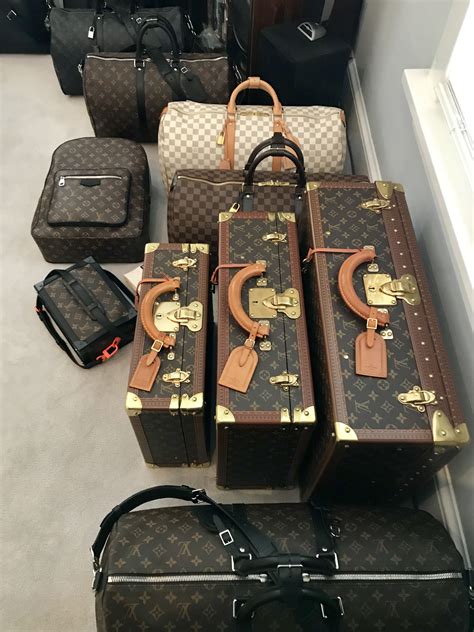 celebrity louis vuitton luggage|Louis Vuitton hard case.